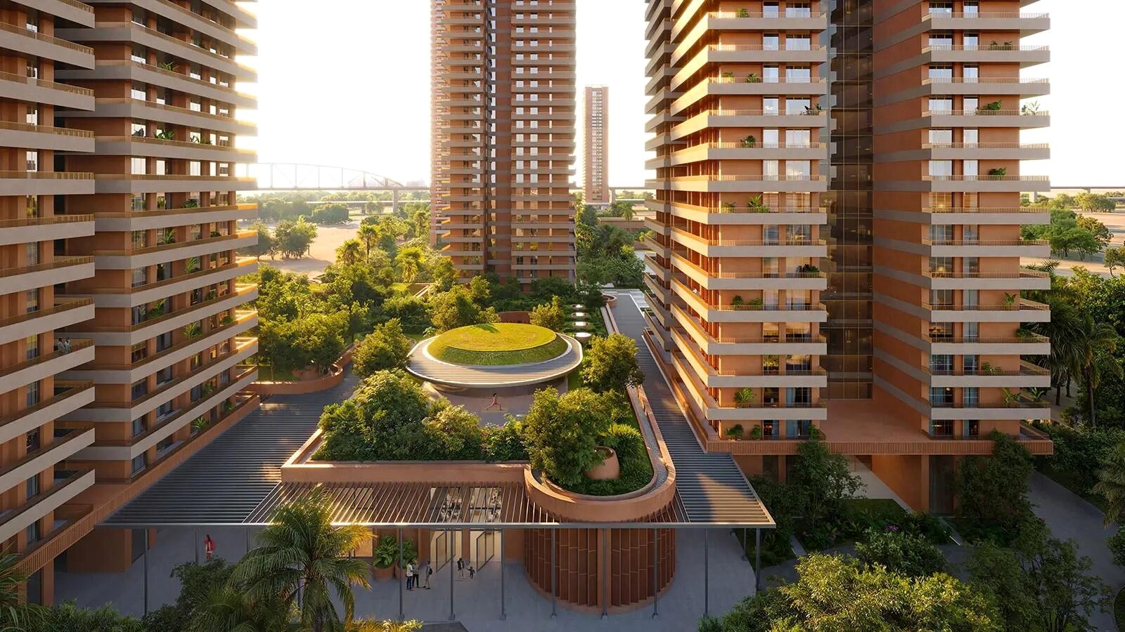 Max Estate 360 location visual